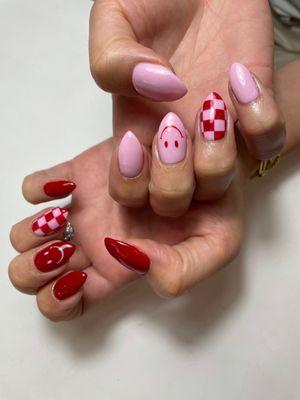 Marie Nails