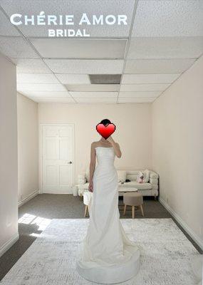 Cherie Amor Bridal