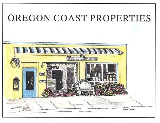 Oregon Coast Properties