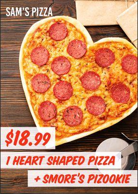 Valentine's day SPECIAL!