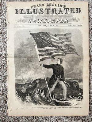 March 11, 1865 newspaper