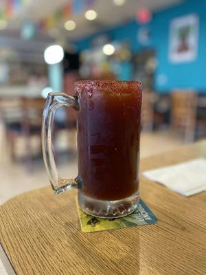 Classic michelada