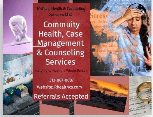 RoChen Health & Counseling Services