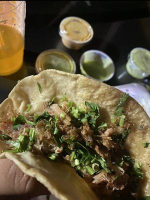 Tacos El Beso