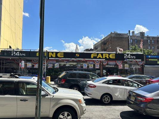 Fine Fare Supermarket