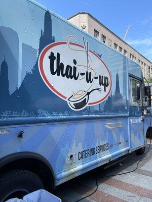 Thai-u-up Food Truck