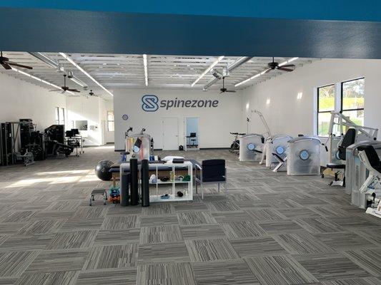 SpineZone Oceanside