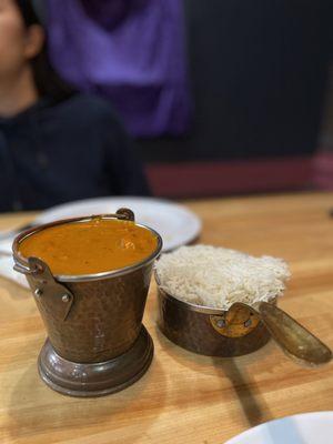 Chicken Tikka Masala