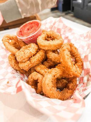 Fried Calamari