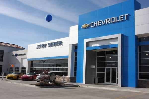 Jerry Seiner Chevrolet