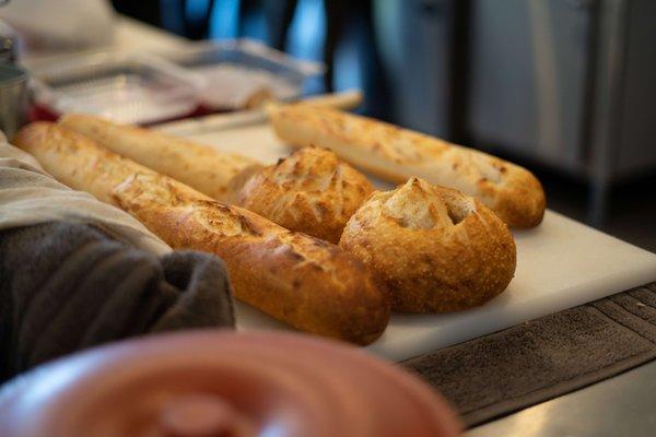 Fresh Baked Bread