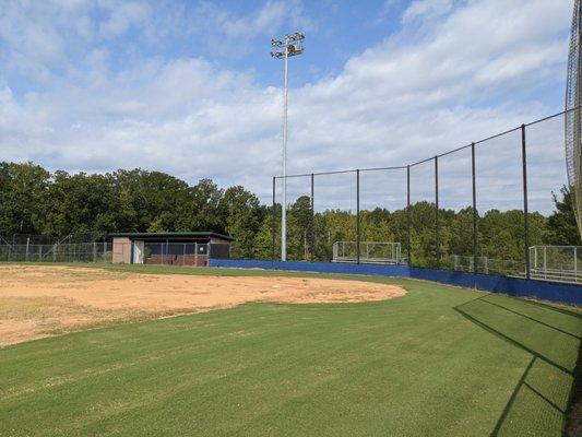 David Johnson Memorial Park