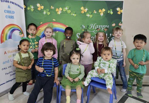 Rising Stars Preschool and Childcare