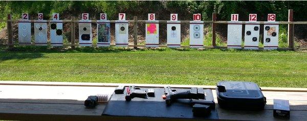 Personal Best Firearms Training