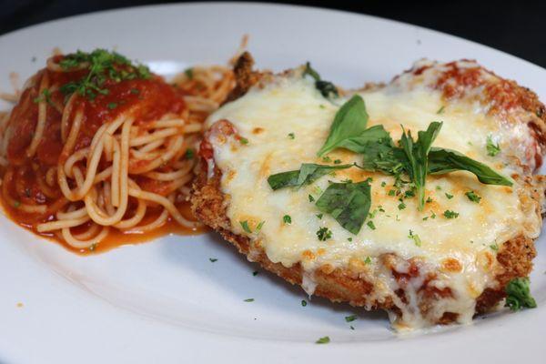 Special* Chicken Parm