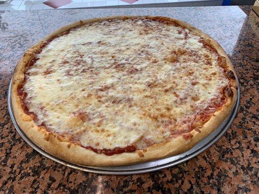 Regular Cheese Pizza