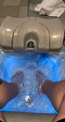 Foot soak