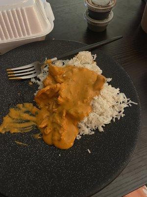 Butter Chicken