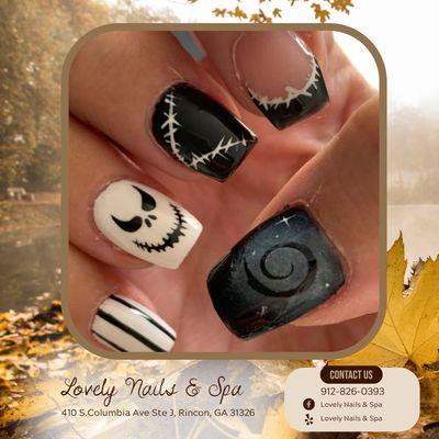 Witch Better Have My Halloween Nails! ‍