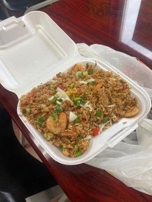 Shrimp Fried Rice