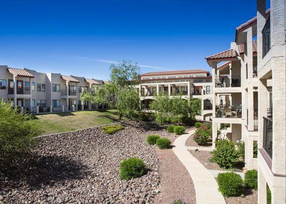 Bethesda Gardens Assisted Living and Memory Care Phoenix