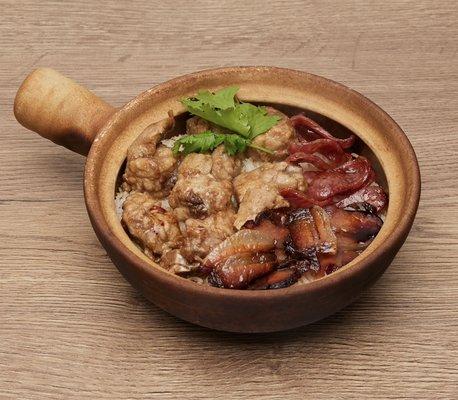 Fong Kee Clay Pot