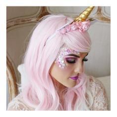 Valentines wishes & Unicorn dreams... let our hair & makeup artists help you create the perfect look...