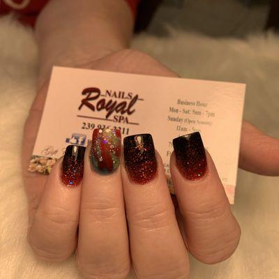 Royal Nails & Spa