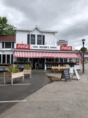 Iconic for Door County travelers.