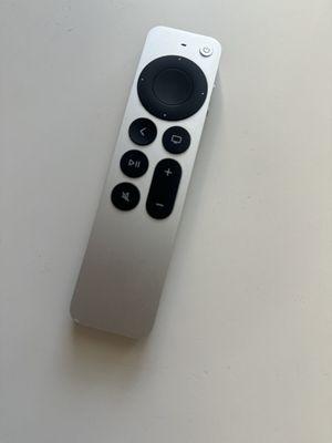 Apple TV remote fixed