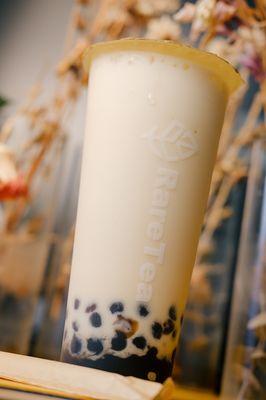 Jasmine milk tea