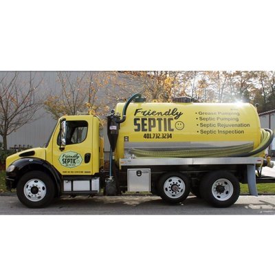 Friendly Septic