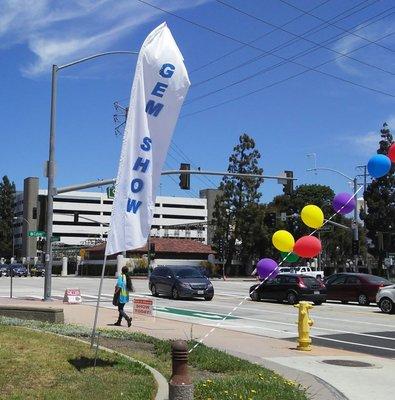 Culver City Rock and Mineral Club's Fiesta of Gems Show