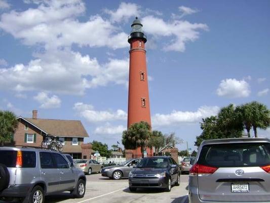 Ponce Inlet Light House located 20 minutes away from Country Inn & Suites Port Orange/Daytona