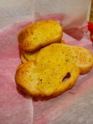 Garlic bread