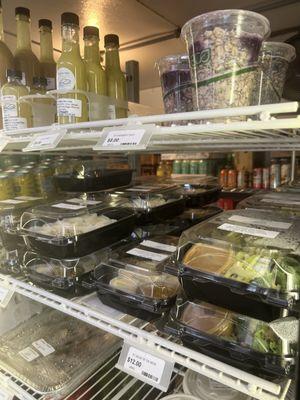 Featuring Kitchen Table KauaiGrab and Go items.