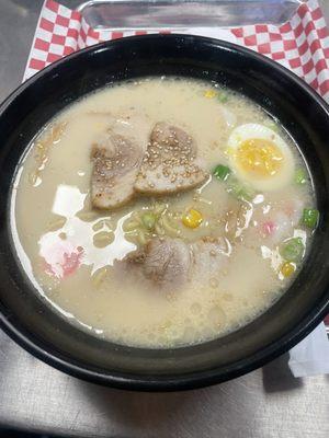 Tonkotsu Ramen