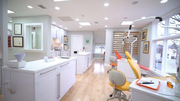 For over 25 years, Dr. Garrick Wong has built a reputation as an exceptional orthodontist, creating beautiful, healthy smiles...