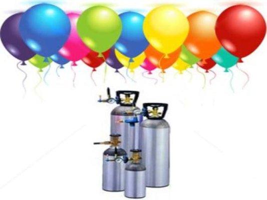 Helium tank rentals