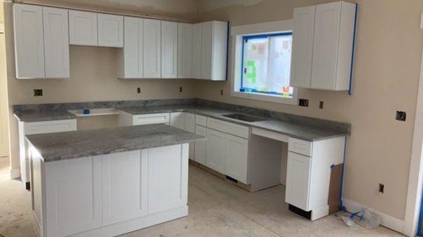 Granite Countertops Installation