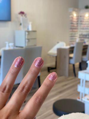 Gel mani