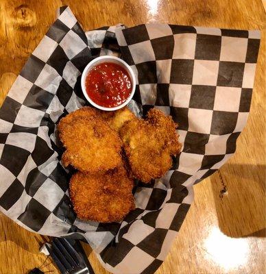 Rocky Mountain Oysters