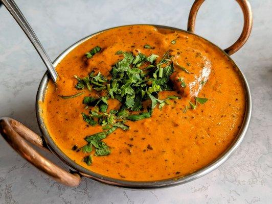 Chicken tikka masala