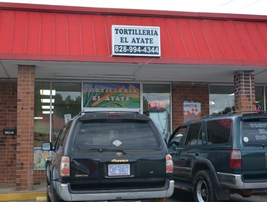 Tortilleria El Ayate