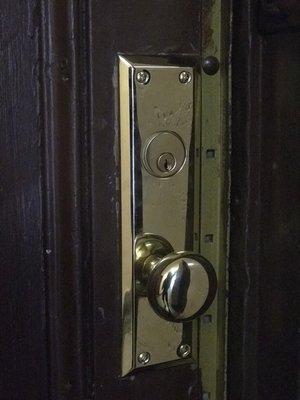 Brand new fully functional apt door lock