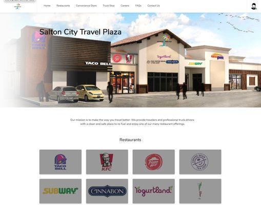 salton city travel plaza