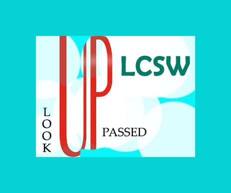 CSW, MHC & MFT Licensure Exam Preparation & Supervision