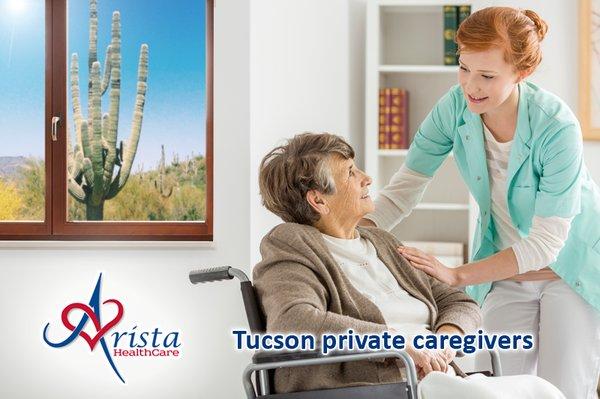 Tucson private caregivers