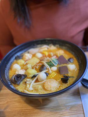 Spicy Hot Pot Soup