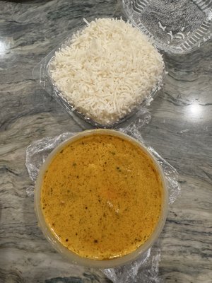 Chicken Korma